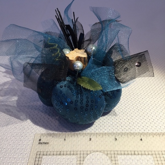 Handmade Pumpkin π - Picture 7 of 7